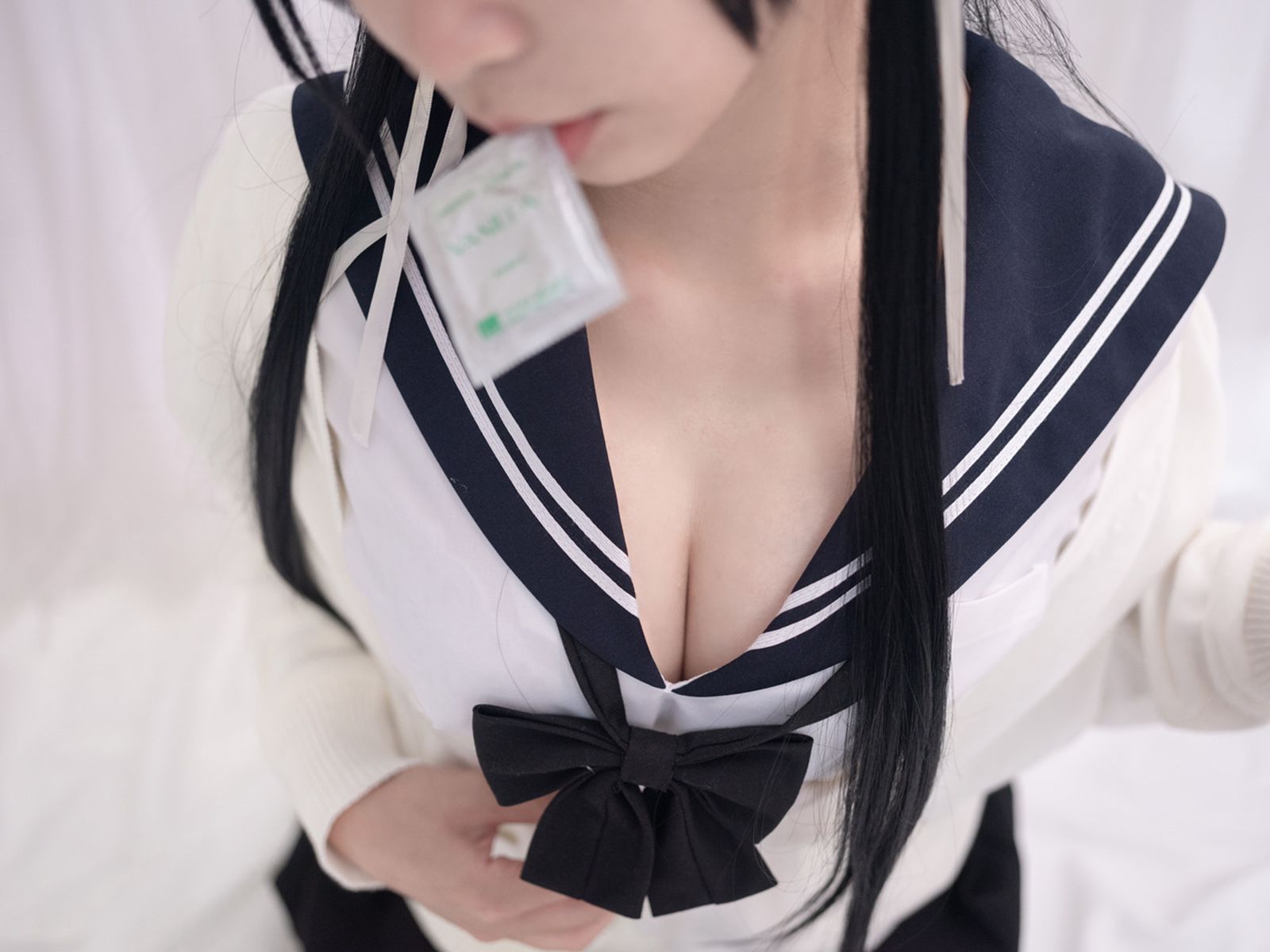 人气动漫Coser@爱老师_PhD 汤不热 在现浏览第5张