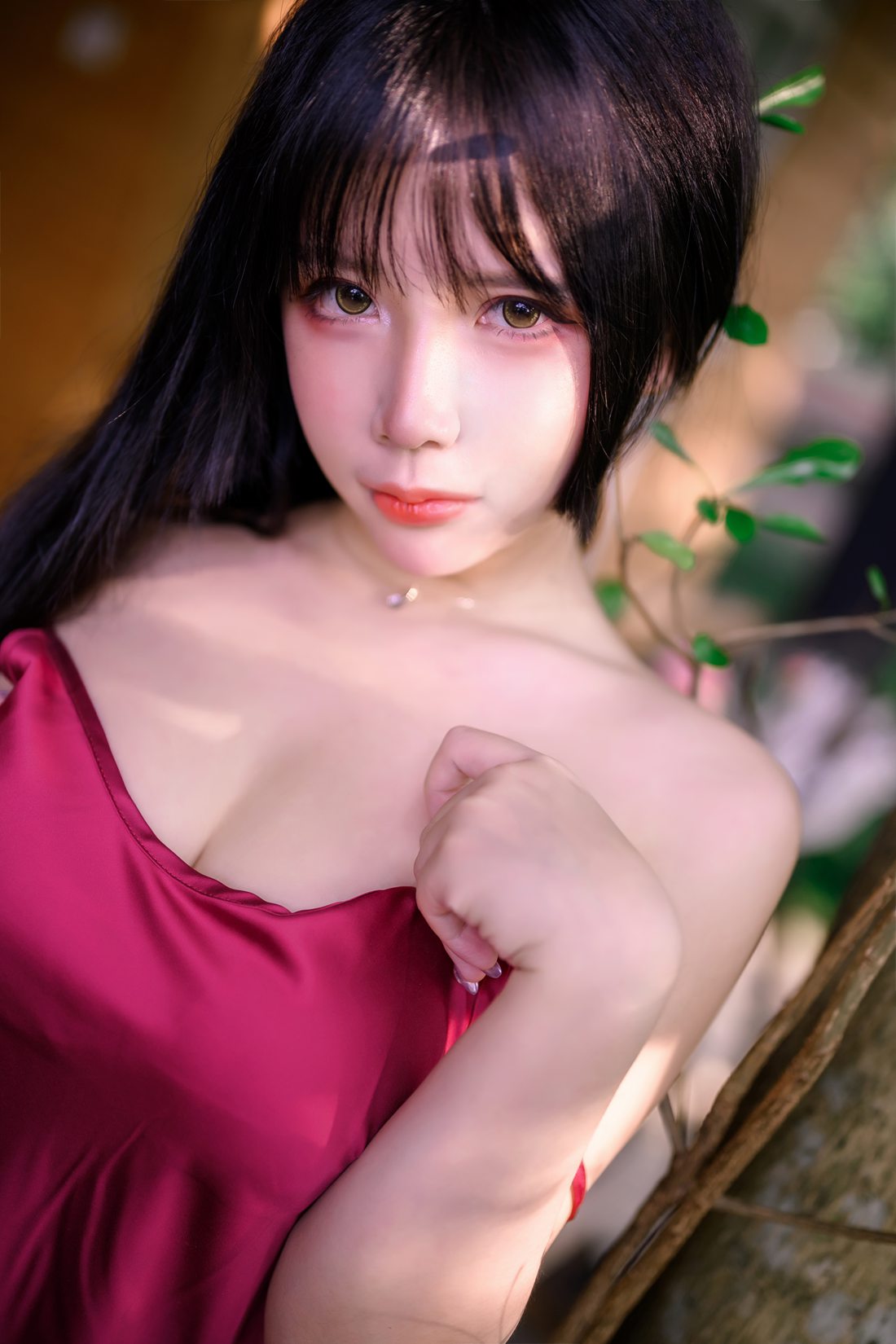 微博红人Coser@抱走莫子aa 写真本 在现浏览第5张