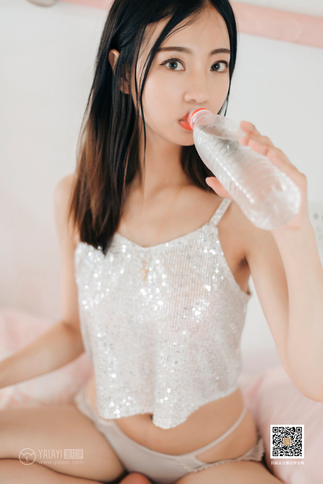 [YALAYI雅拉伊] 2019.08.19 Vol.374 高若童 在现浏览第8张