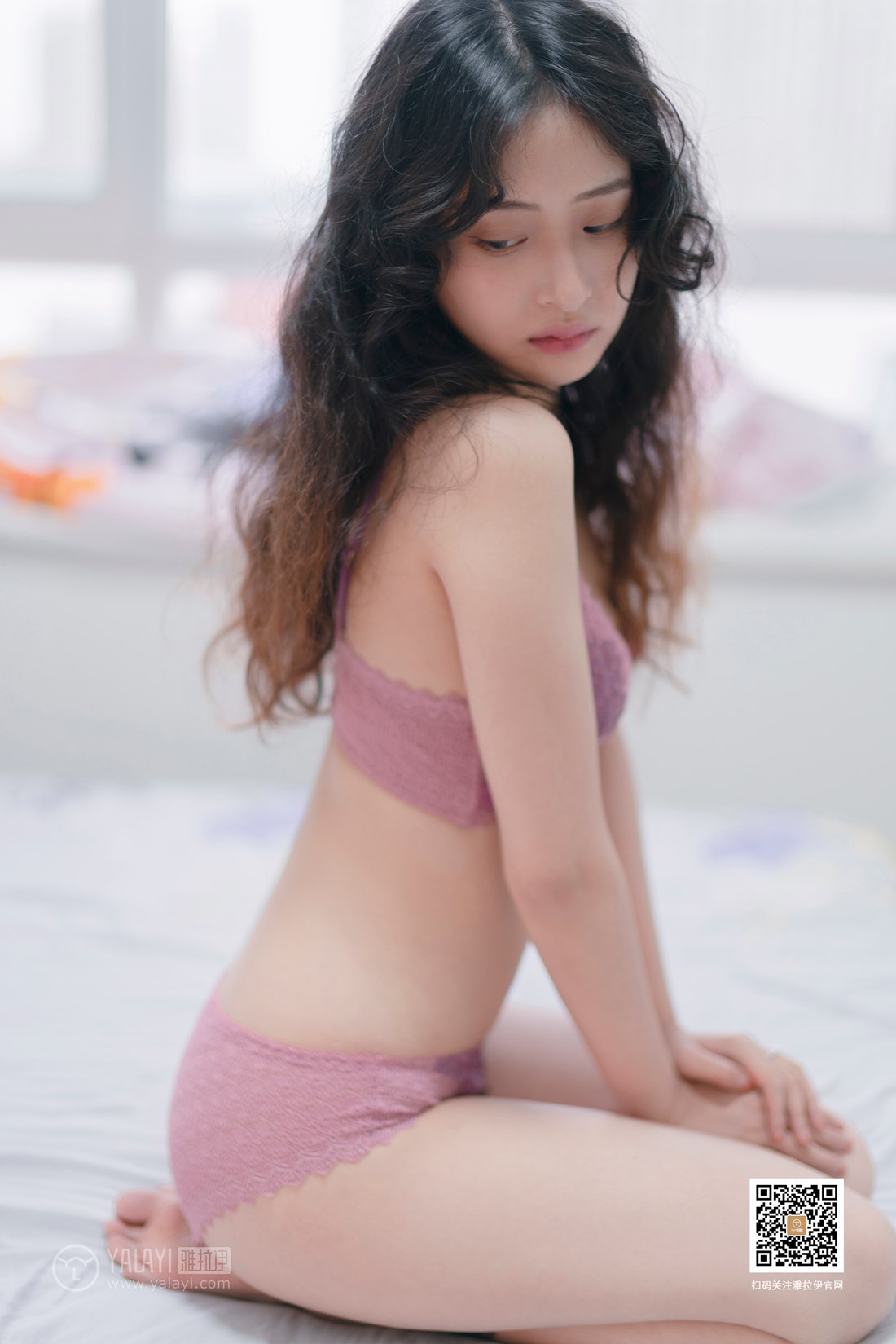 [YALAYI雅拉伊] 2019.08.24 No.379 霹雳娇娃 西子 在现浏览第12张