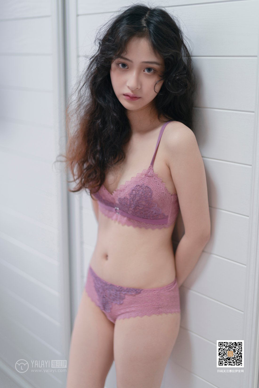 [YALAYI雅拉伊] 2019.08.24 No.379 霹雳娇娃 西子 在现浏览第5张