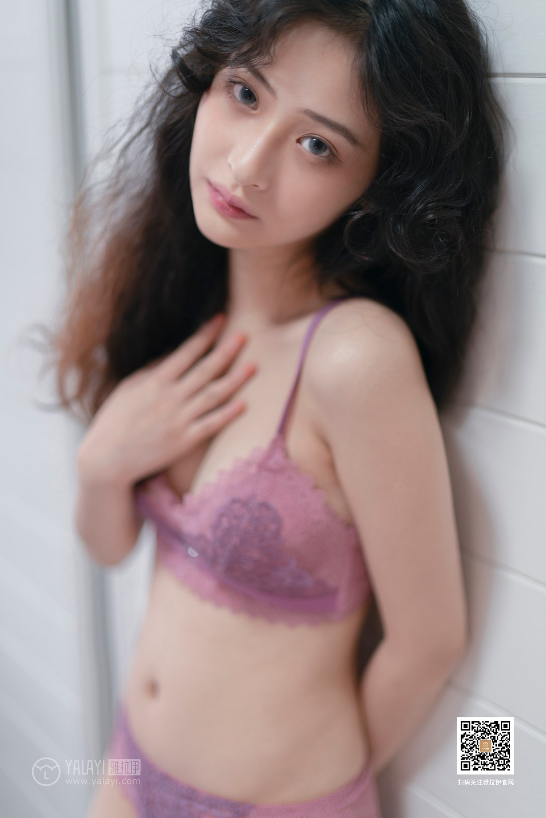 [YALAYI雅拉伊] 2019.08.24 No.379 霹雳娇娃 西子 在现浏览第11张