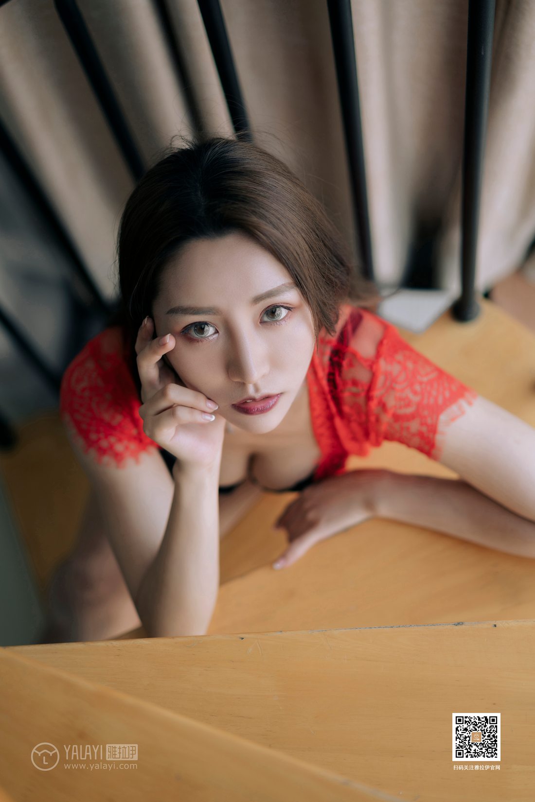 [YALAYI雅拉伊] 2019.08.26 Vol.381 芊芊 在现浏览第2张