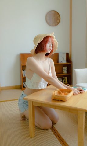 疯猫ss 草帽女孩 [30P]