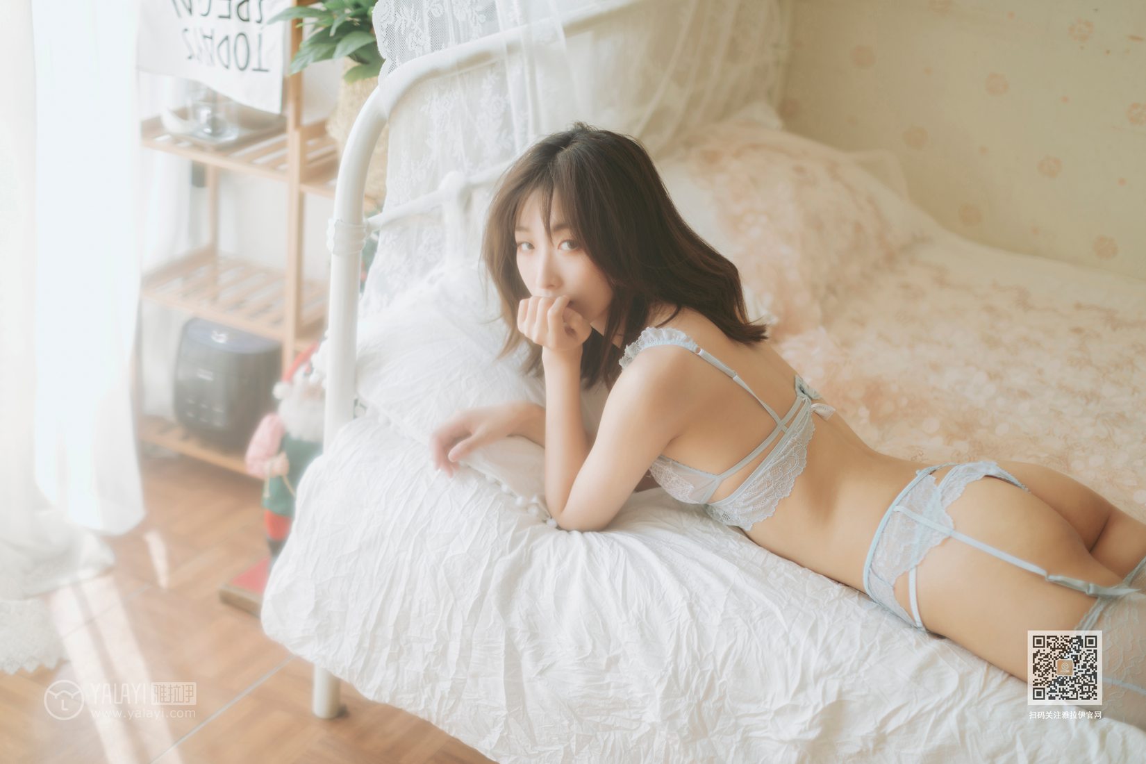 [YALAYI雅拉伊] 2019.10.21 No.436 维纳斯的秘密 佳佳 在现浏览第4张