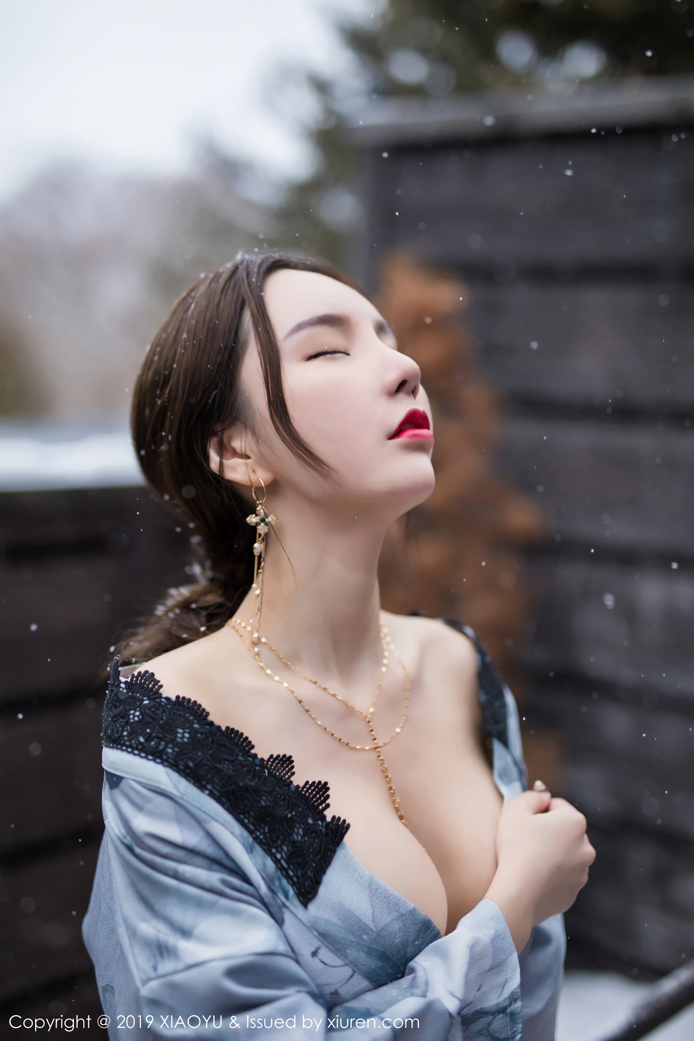 [XIAOYU语画界]YU20190111VOL0007 2019.01.11 VOL.007 周于希Sandy[47+1P]第1张