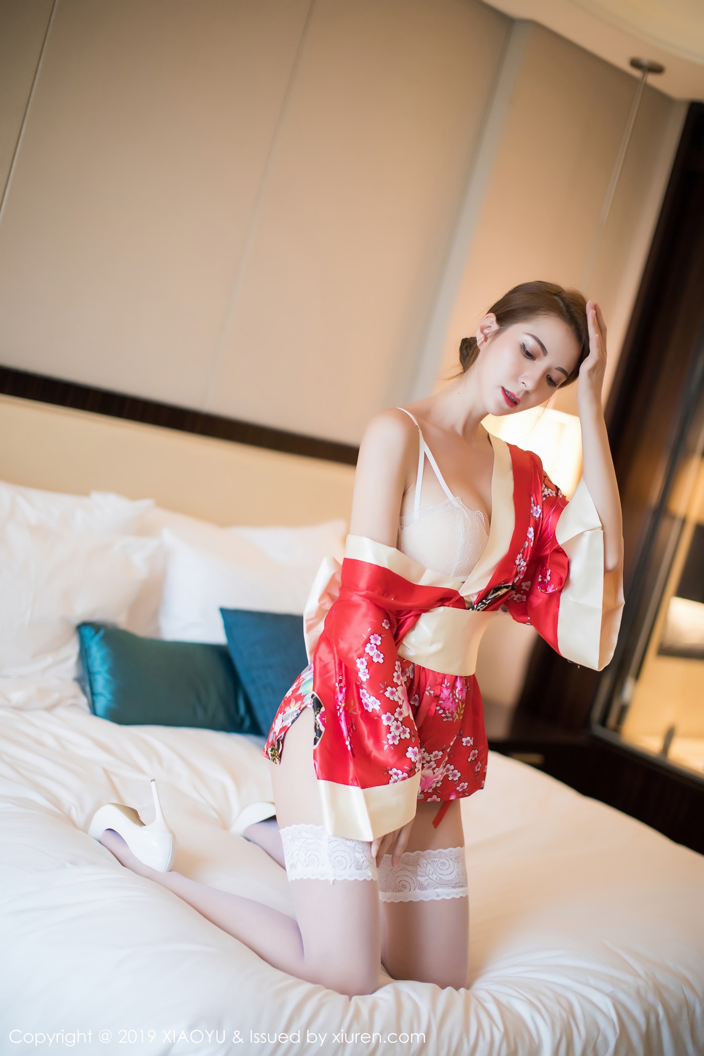 [XIAOYU语画界]YU20190129VOL0014 2019.01.29 VOL.014 carry[53+1P]第6张