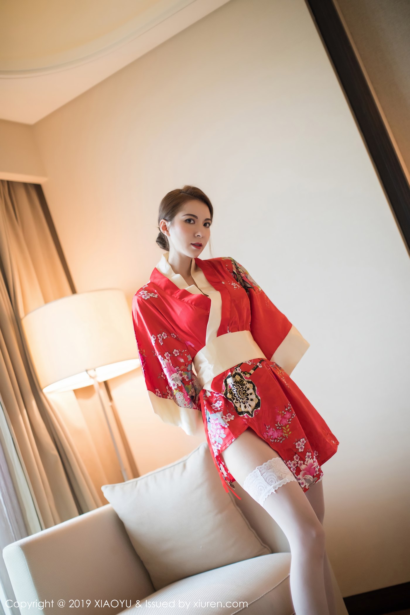 [XIAOYU语画界]YU20190129VOL0014 2019.01.29 VOL.014 carry[53+1P]第10张