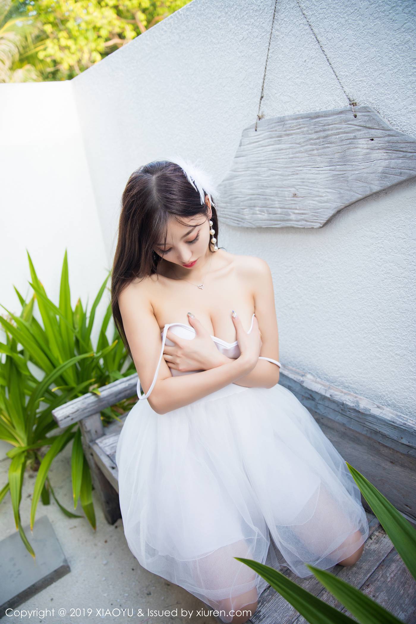 [XIAOYU语画界]YU20190628VOL0099 2019.06.28 VOL.099 杨晨晨sugar[55+1P]第1张