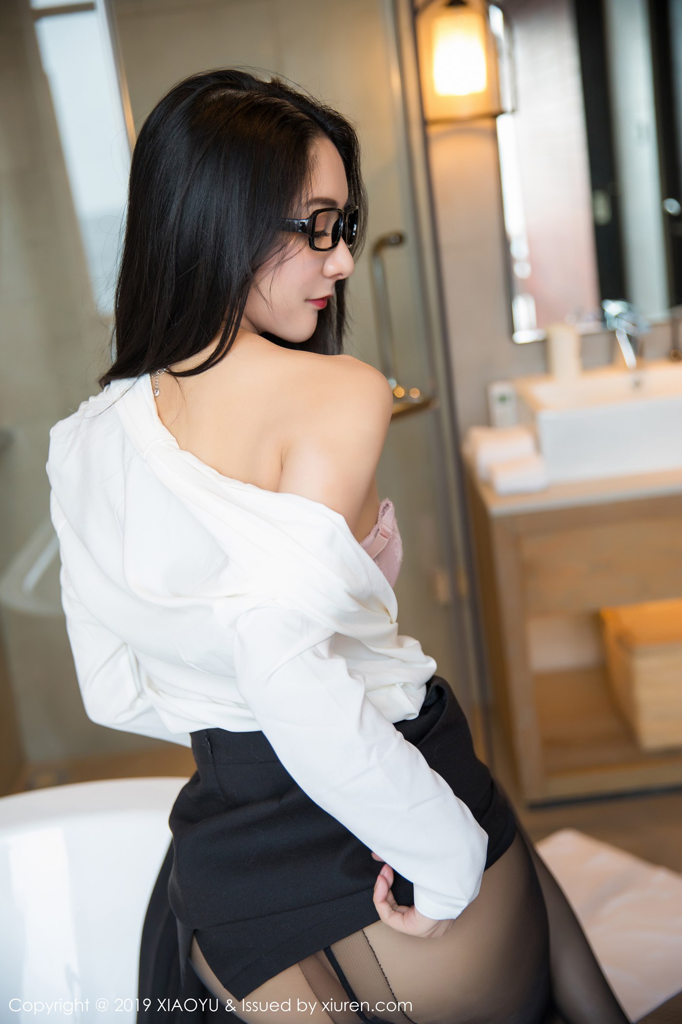 [XIAOYU语画界]YU20190627VOL0098 2019.06.27 VOL.098 Angela喜欢猫[67+1P]第4张