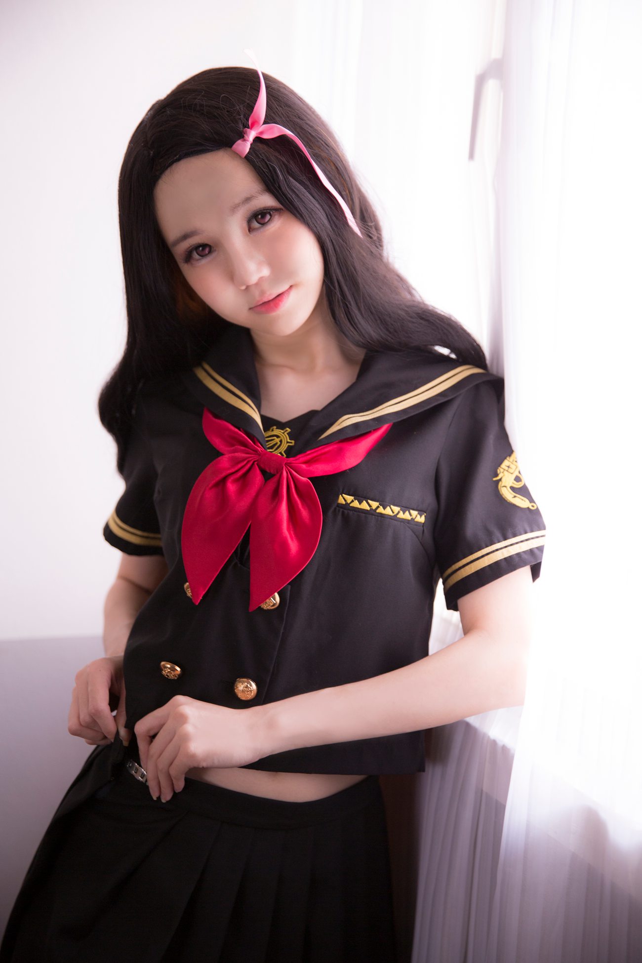 Sally Dorasnow &#8211; Nezuko School[19P]第2张