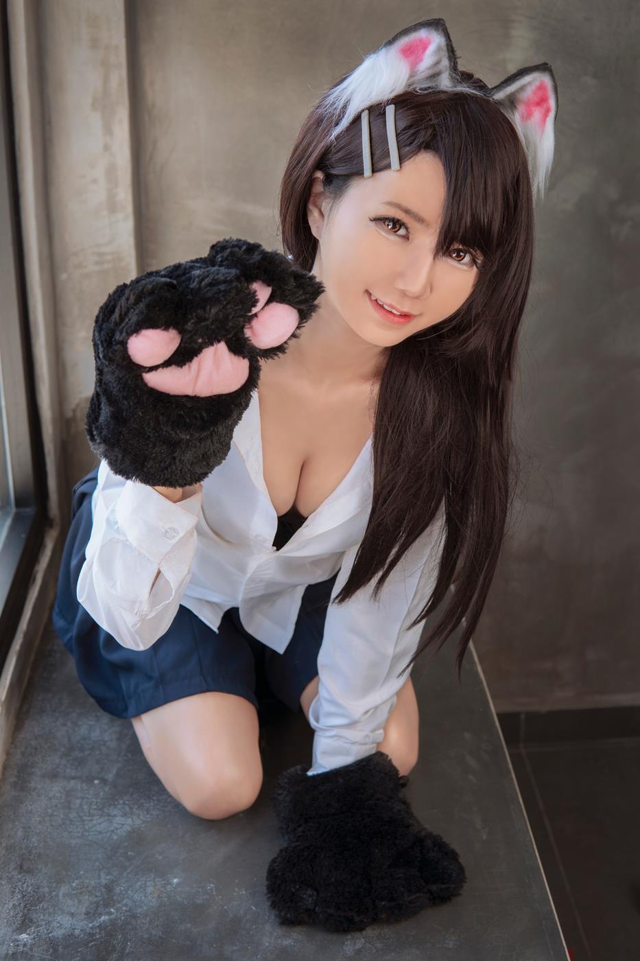 网紅Coser@Sally Dorasnow Nagatoro[15P]第1张