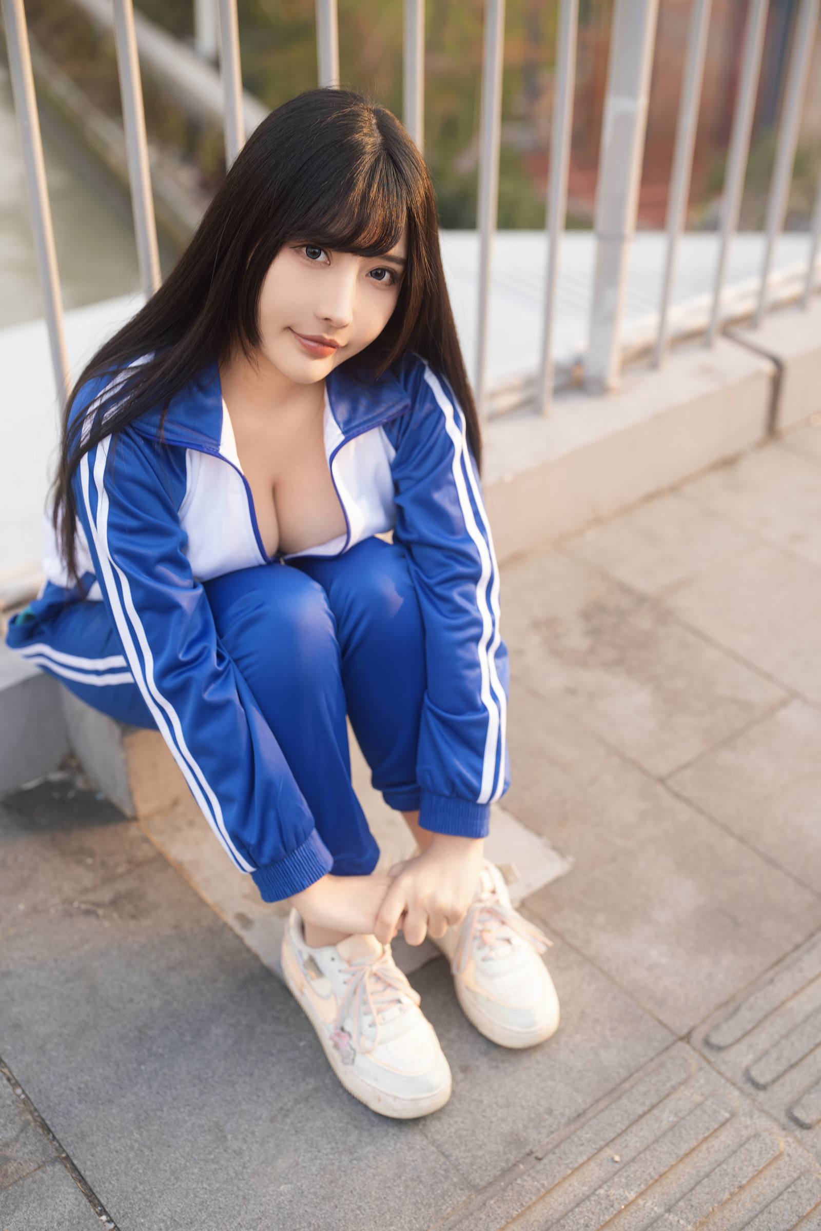 糖果果candy  户外校服[142P]第26张