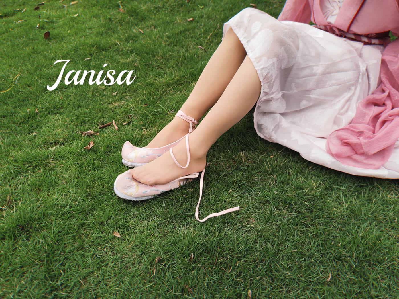 Janisa  云想衣裳[20P]第1张