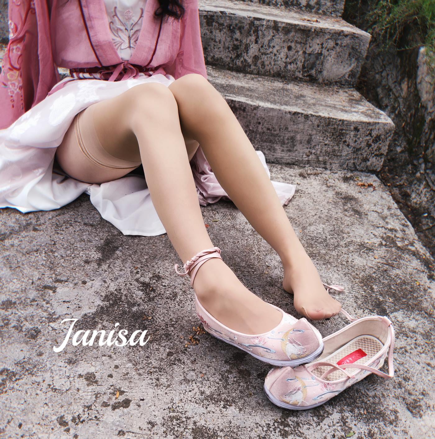 Janisa  云想衣裳[20P]第2张