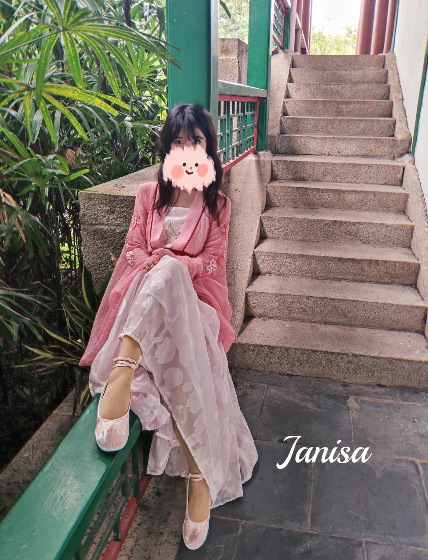 Janisa  云想衣裳[20P]第3张