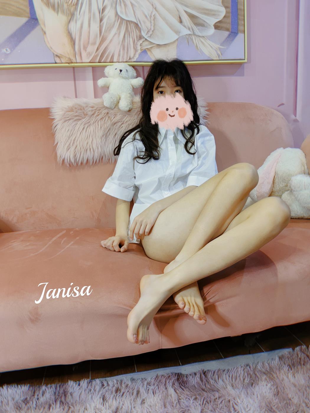 Janisa  OOTD[11P]第3张