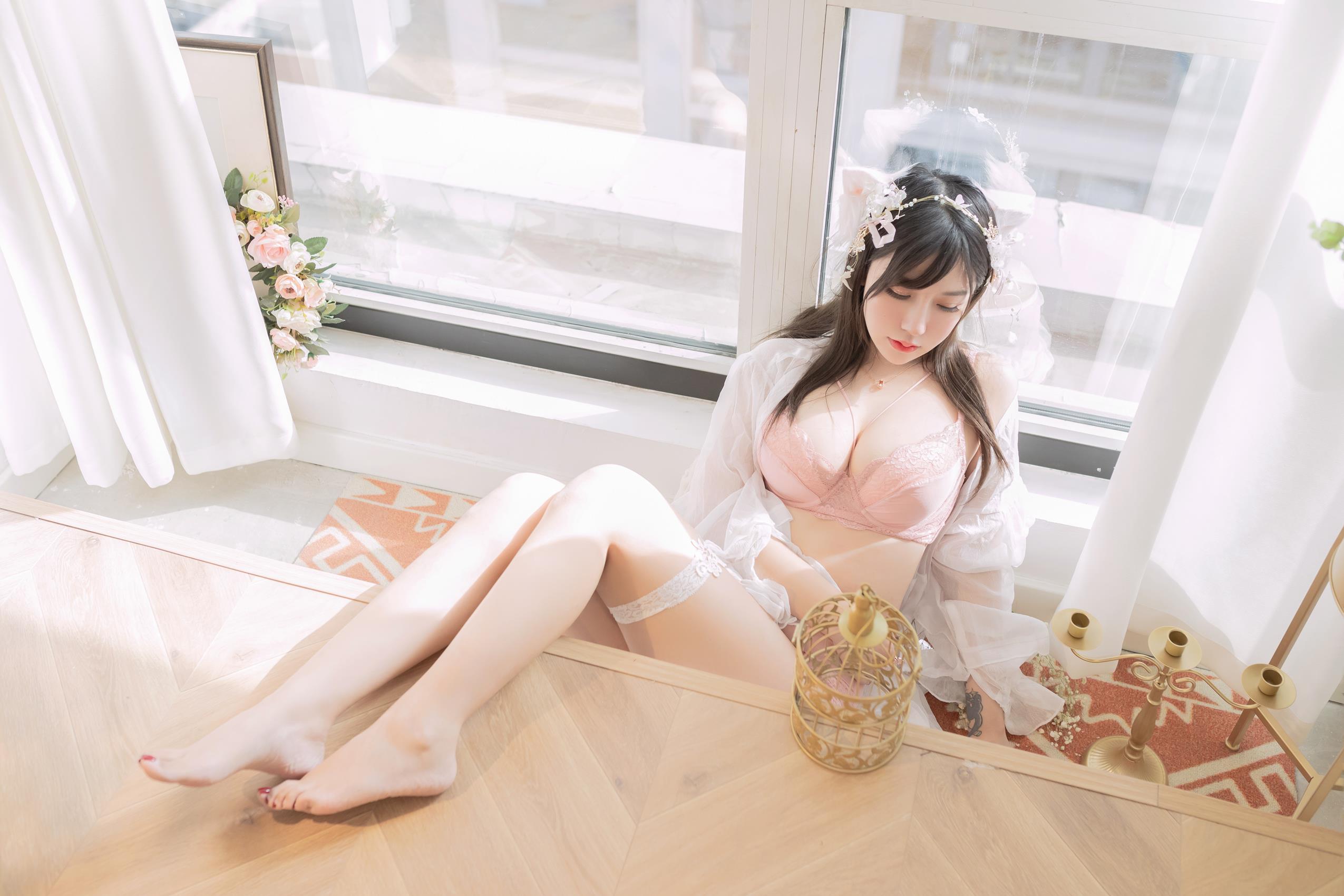 网紅Coser@ 猫九酱 花の贰拾歳[14P]第1张