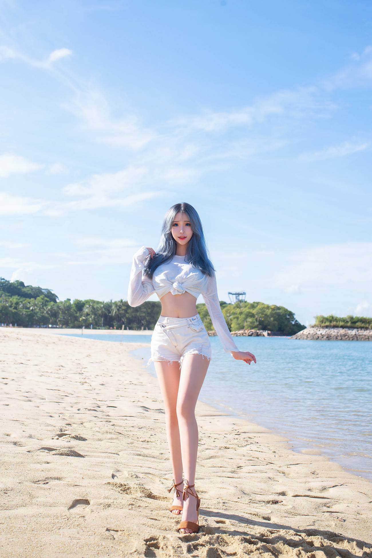 花リリ(Plant Lily)  &#8211; Beach lily[40P]第8张