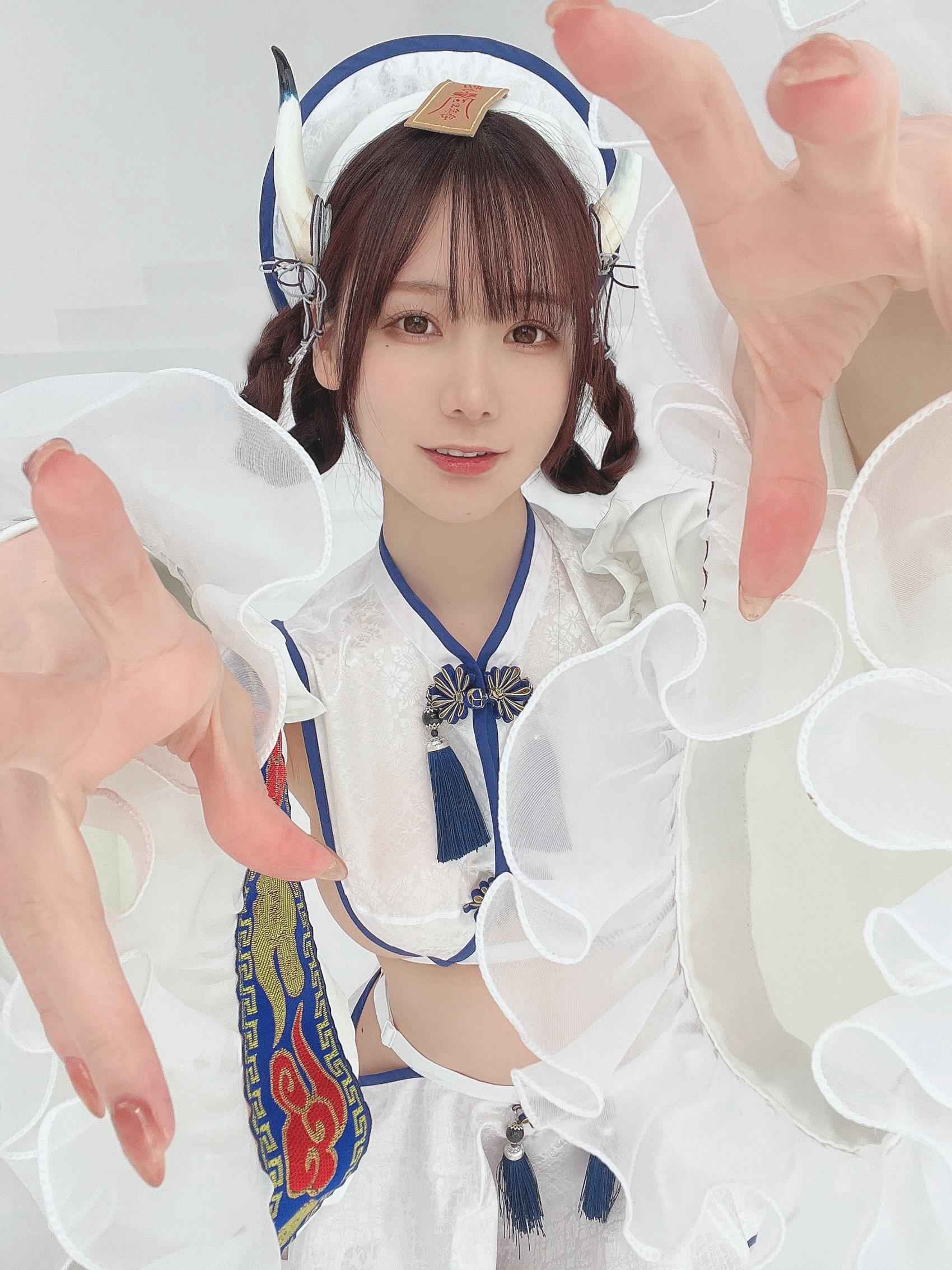 网紅Coser@.けん研(けんけん) Fantia-2022年4月合辑[97P]第4张