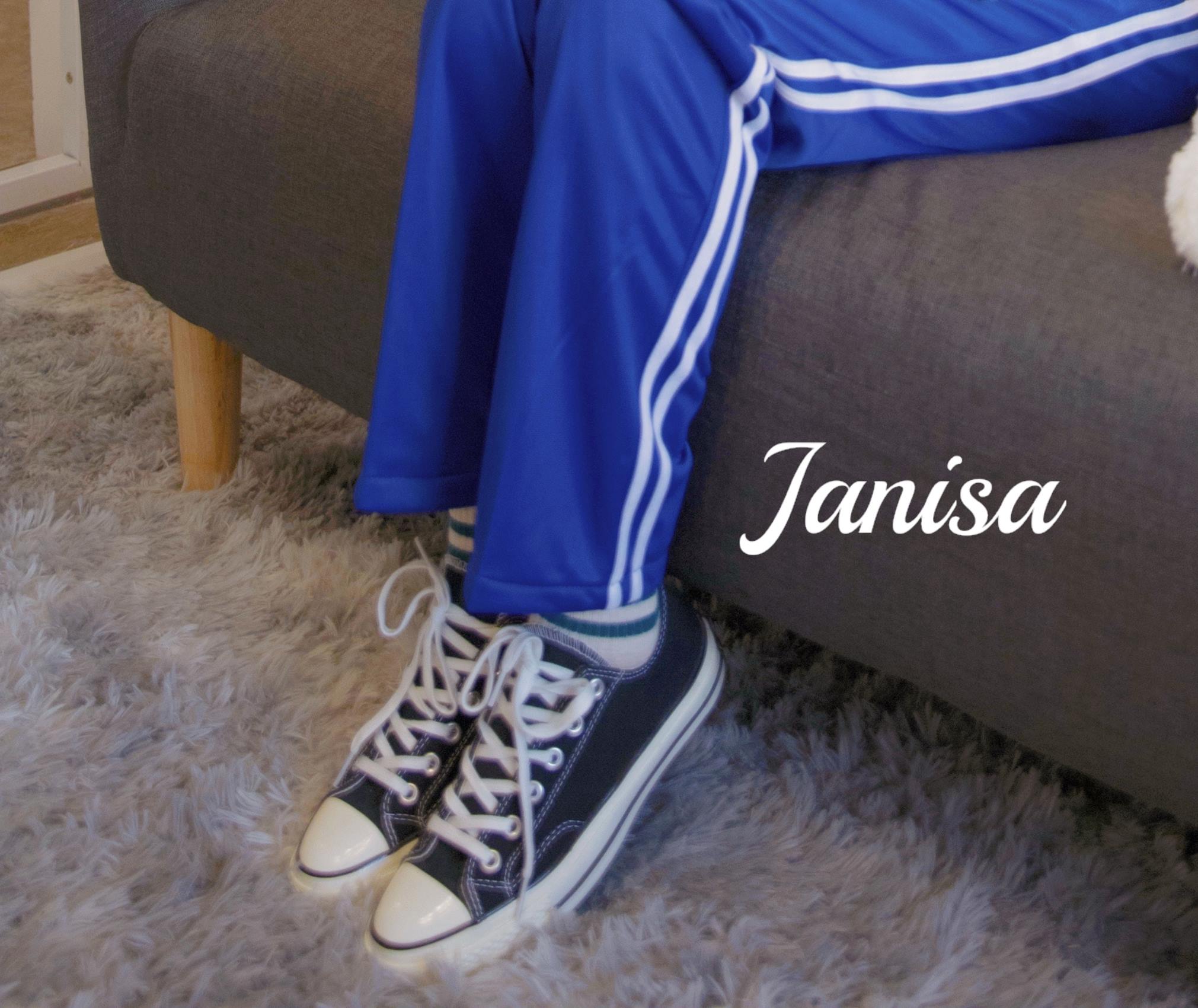 Janisa  那些年[18P]第2张