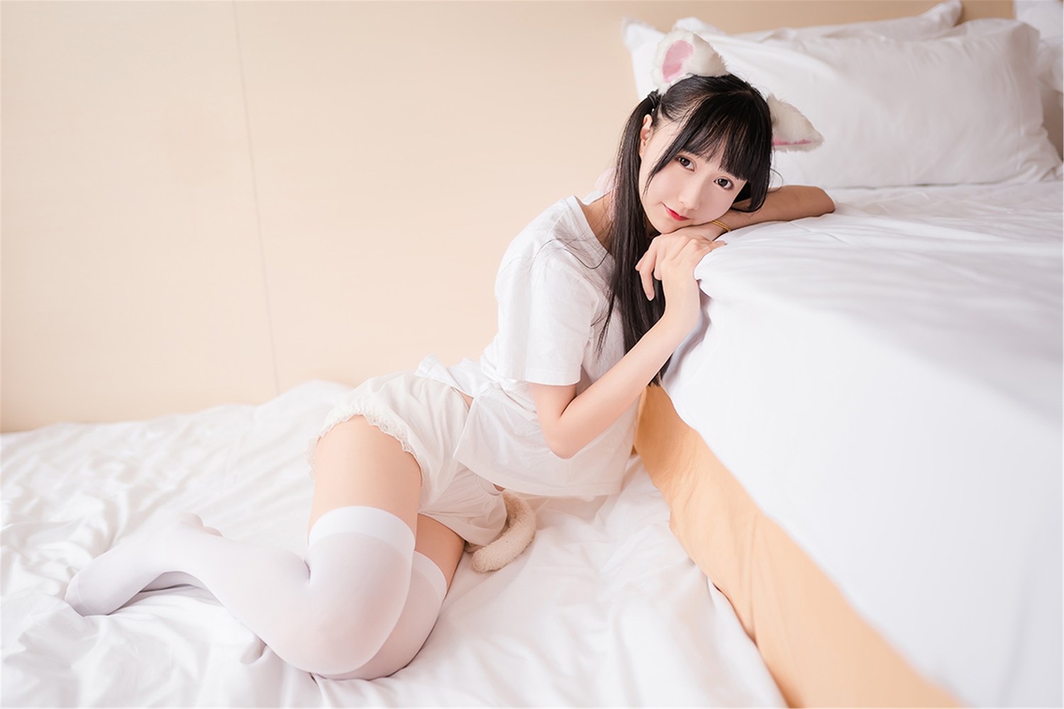 网荭Coser@木绵绵OwO 猫系少女 在现浏览第9张