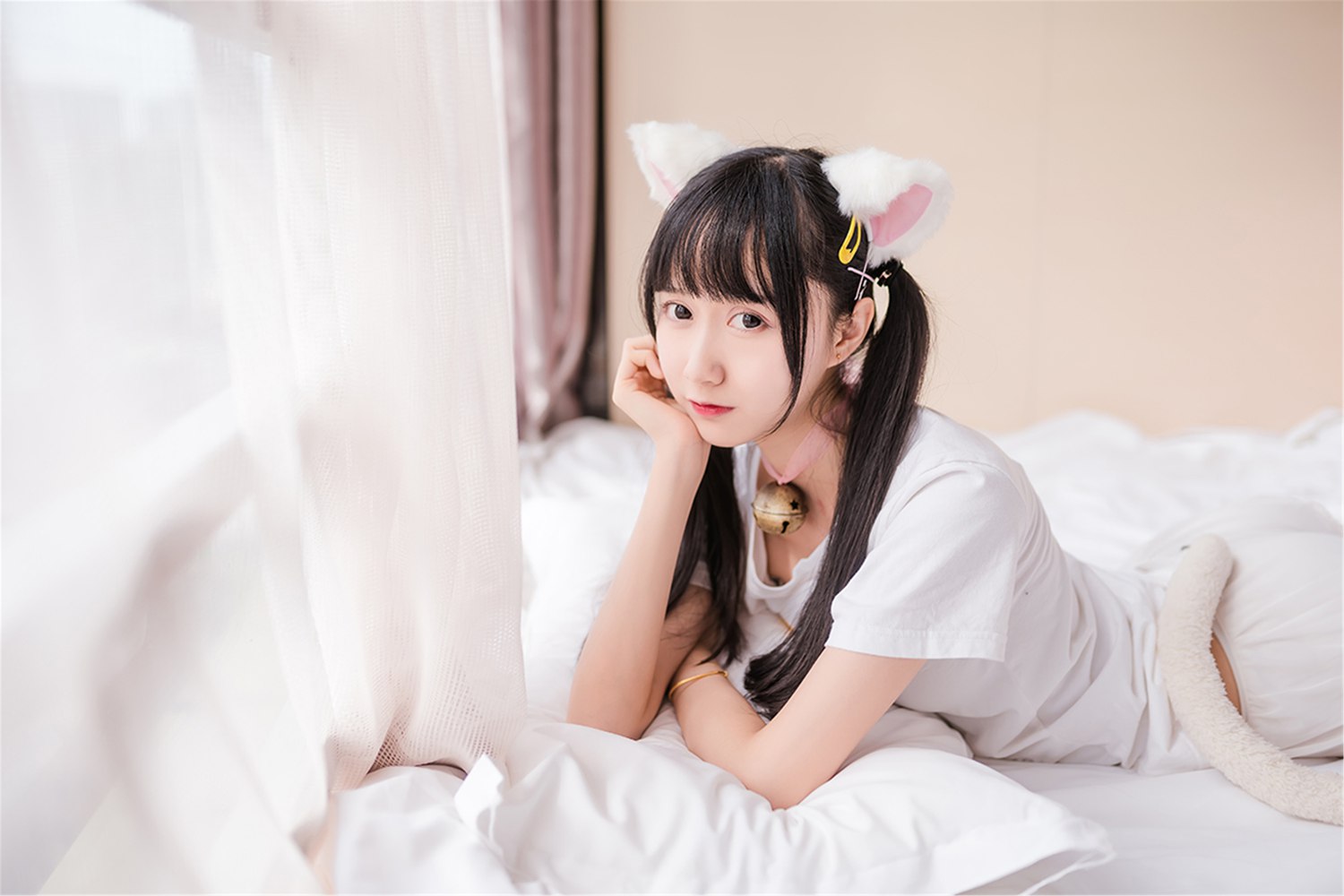 网荭Coser@木绵绵OwO 猫系少女 在现浏览第10张