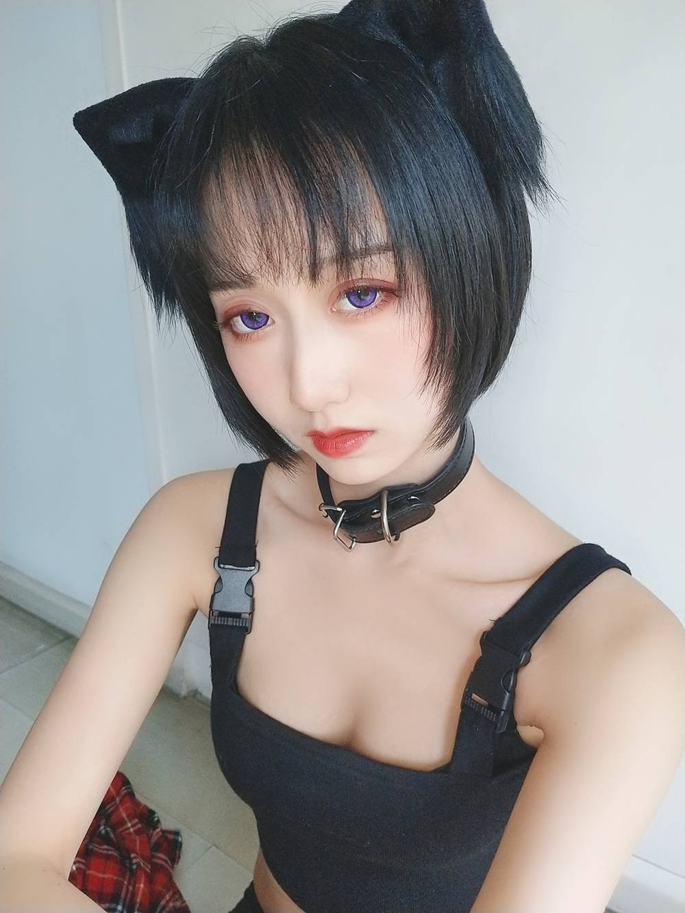 网荭Coser@木绵绵OwO 不良猫 在现浏览第4张