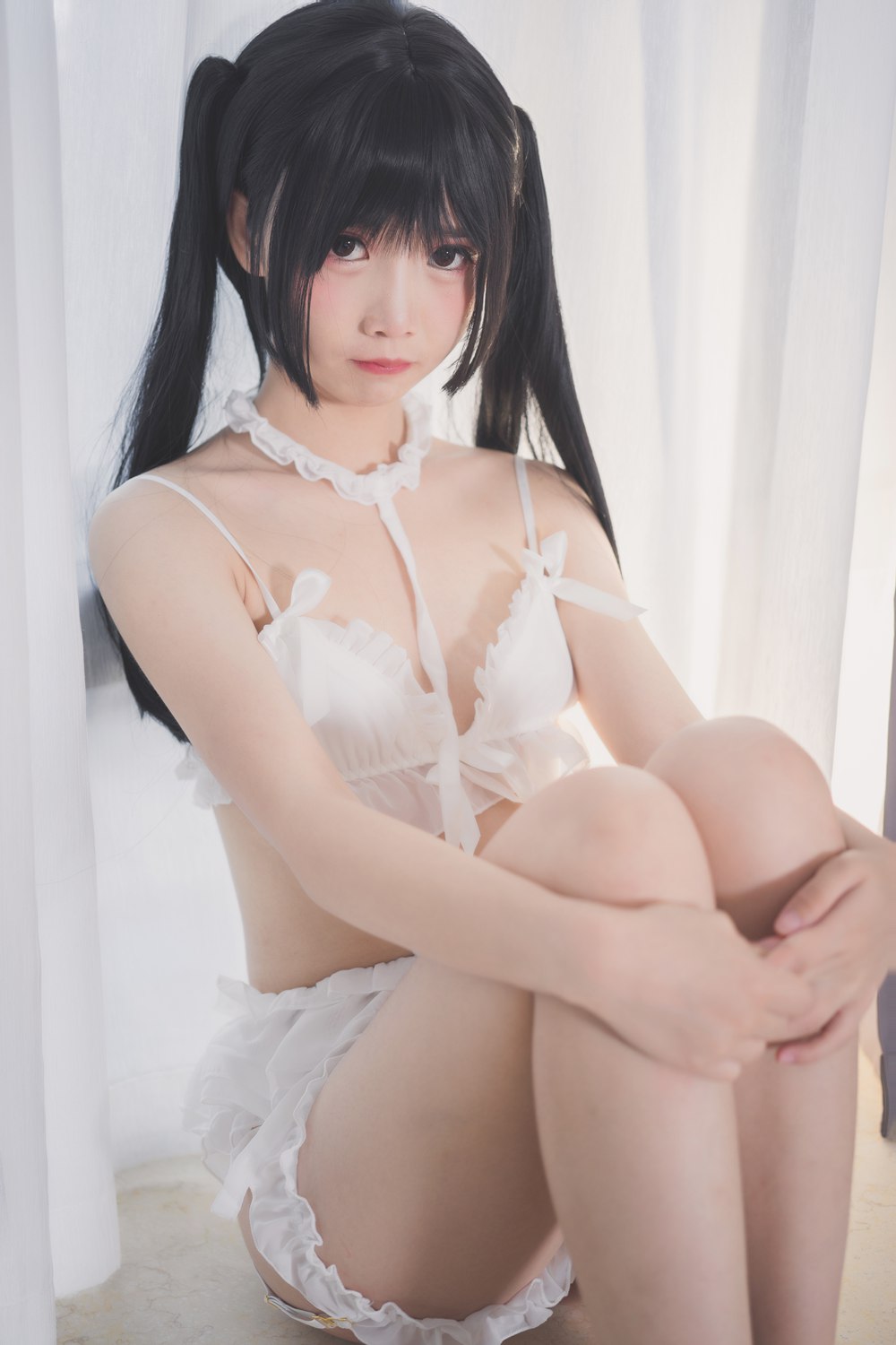 网荭Coser@面饼仙儿 脑内少女 白内一 在现浏览第1张