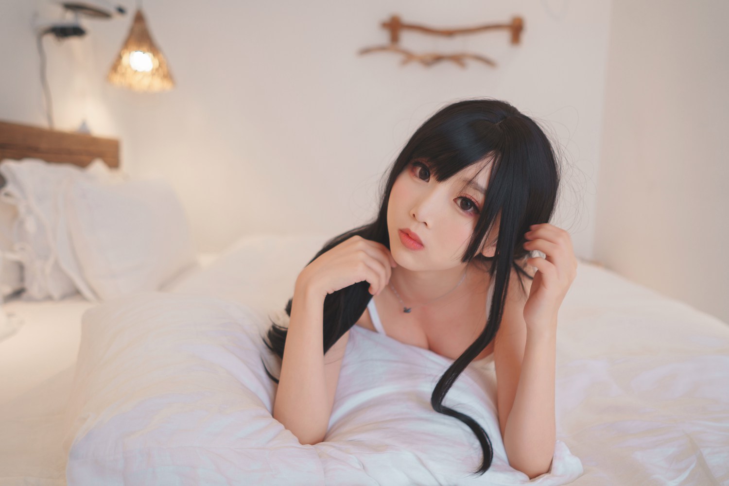 网荭Coser@面饼仙儿 可爱女友 在现浏览第3张