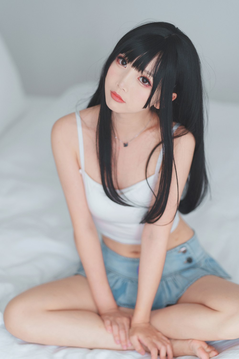 网荭Coser@面饼仙儿 可爱女友 在现浏览第6张