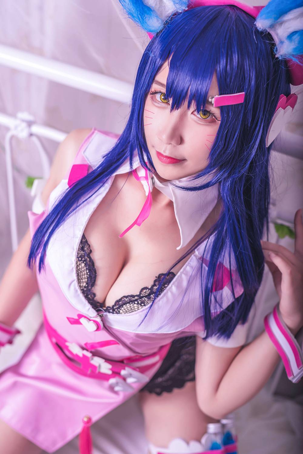 网荭Coser@九曲Jean 阿狸互士服 在现浏览第3张