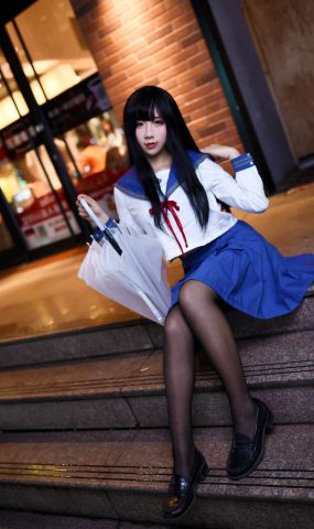 网荭Coser@九曲Jean JK至服 在现浏览