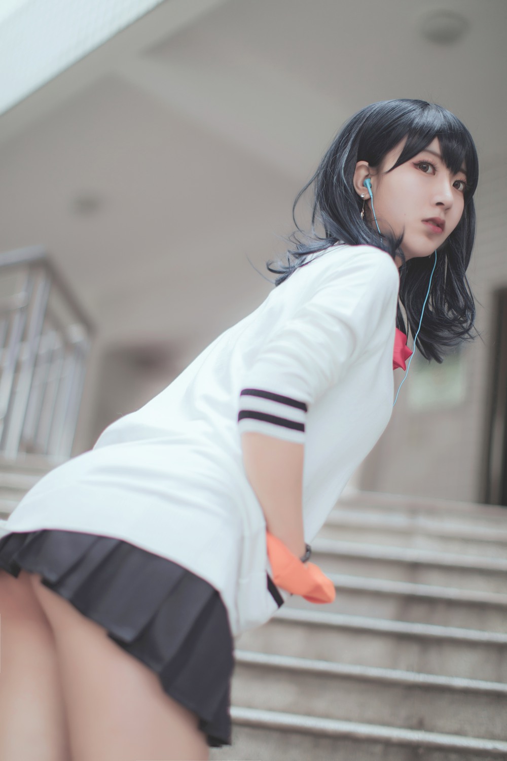 微博红人动漫Coser@黑川 宝多六花 在现浏览第5张