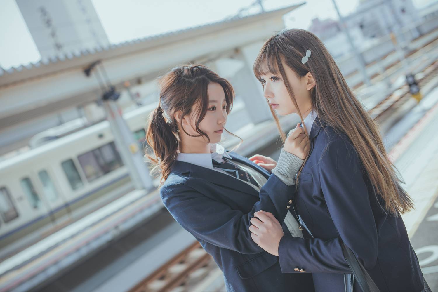 微博红人动漫Coser@黑川 浅野菌子百合 在现浏览第3张