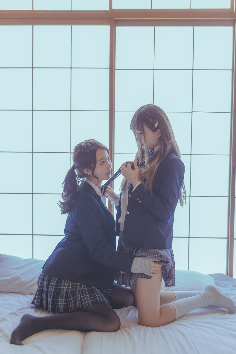 微博红人动漫Coser@黑川 浅野菌子百合 在现浏览第4张