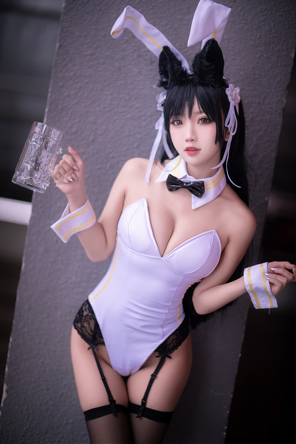 微博红人Coser@鬼畜摇 爱大狗漫展大图 在现浏览第1张