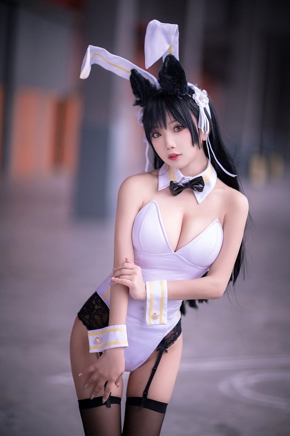 微博红人Coser@鬼畜摇 爱大狗漫展大图 在现浏览第3张