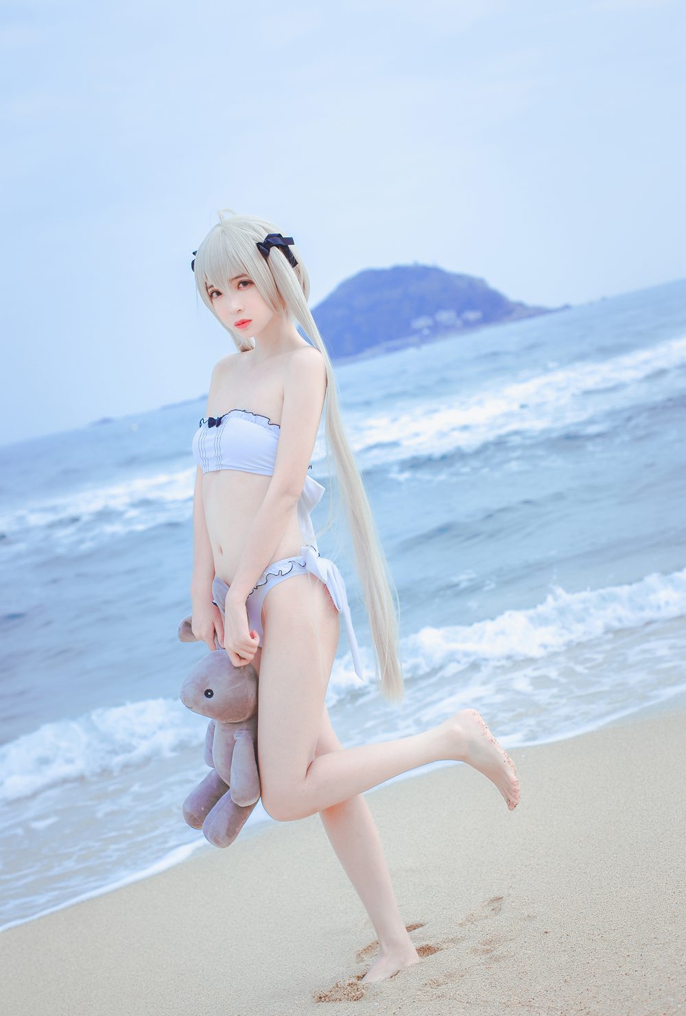 网荭Coser@疯猫ss 穹妹 在现浏览第2张