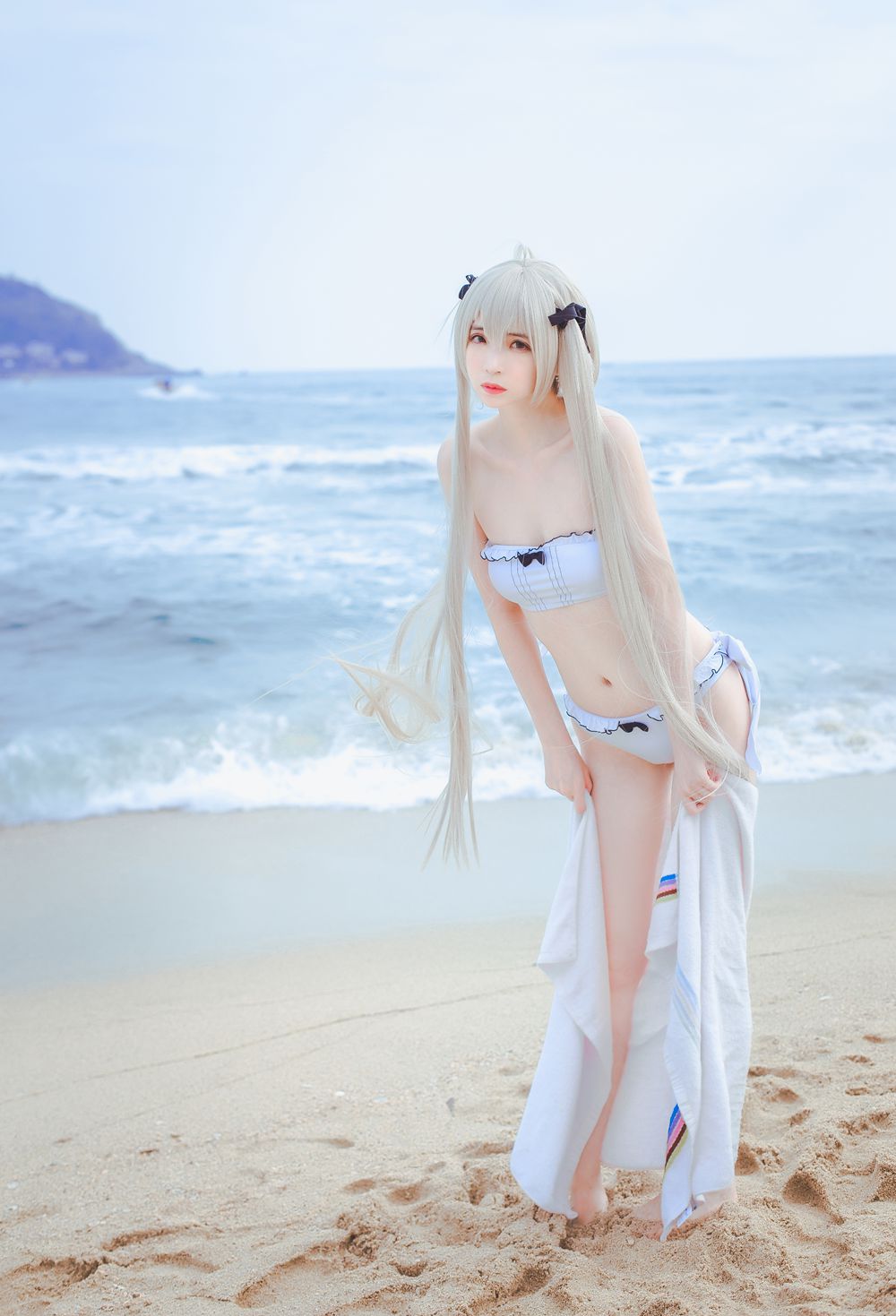 网荭Coser@疯猫ss 穹妹 在现浏览第3张