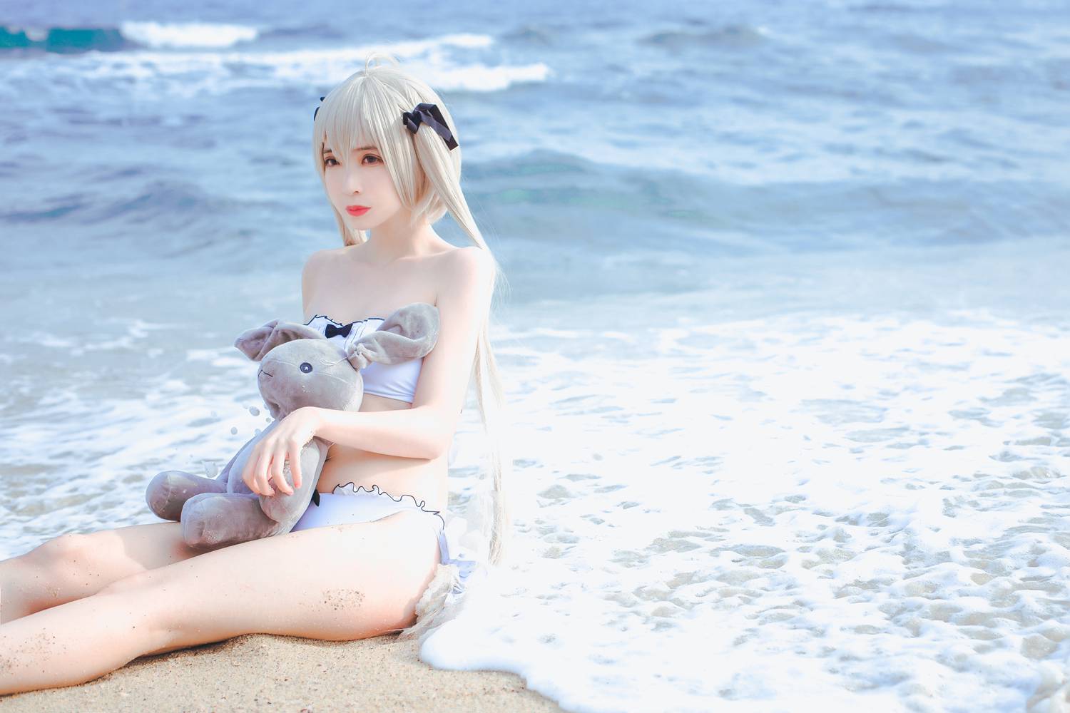 网荭Coser@疯猫ss 穹妹 在现浏览第4张