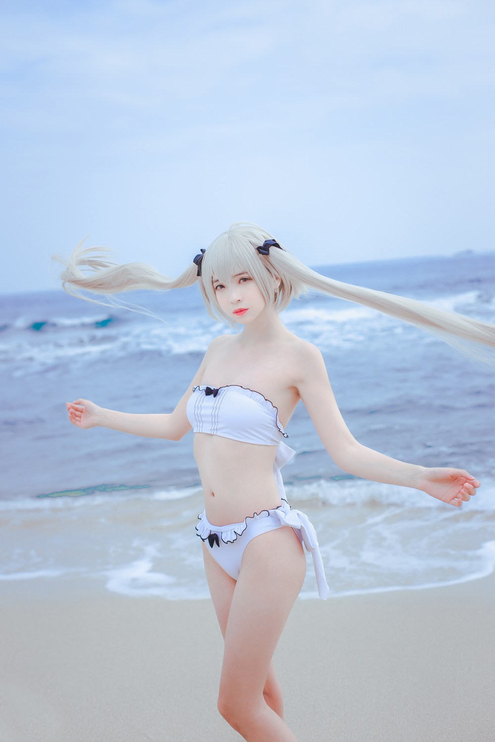 网荭Coser@疯猫ss 穹妹 在现浏览第5张