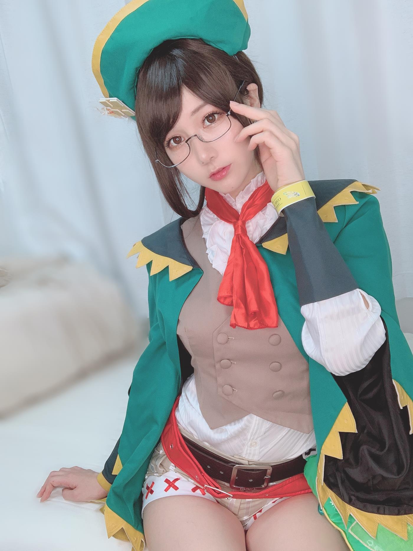 网紅Coser@.けん研(けんけん) Fantia-2020年5月合辑[84P]第13张