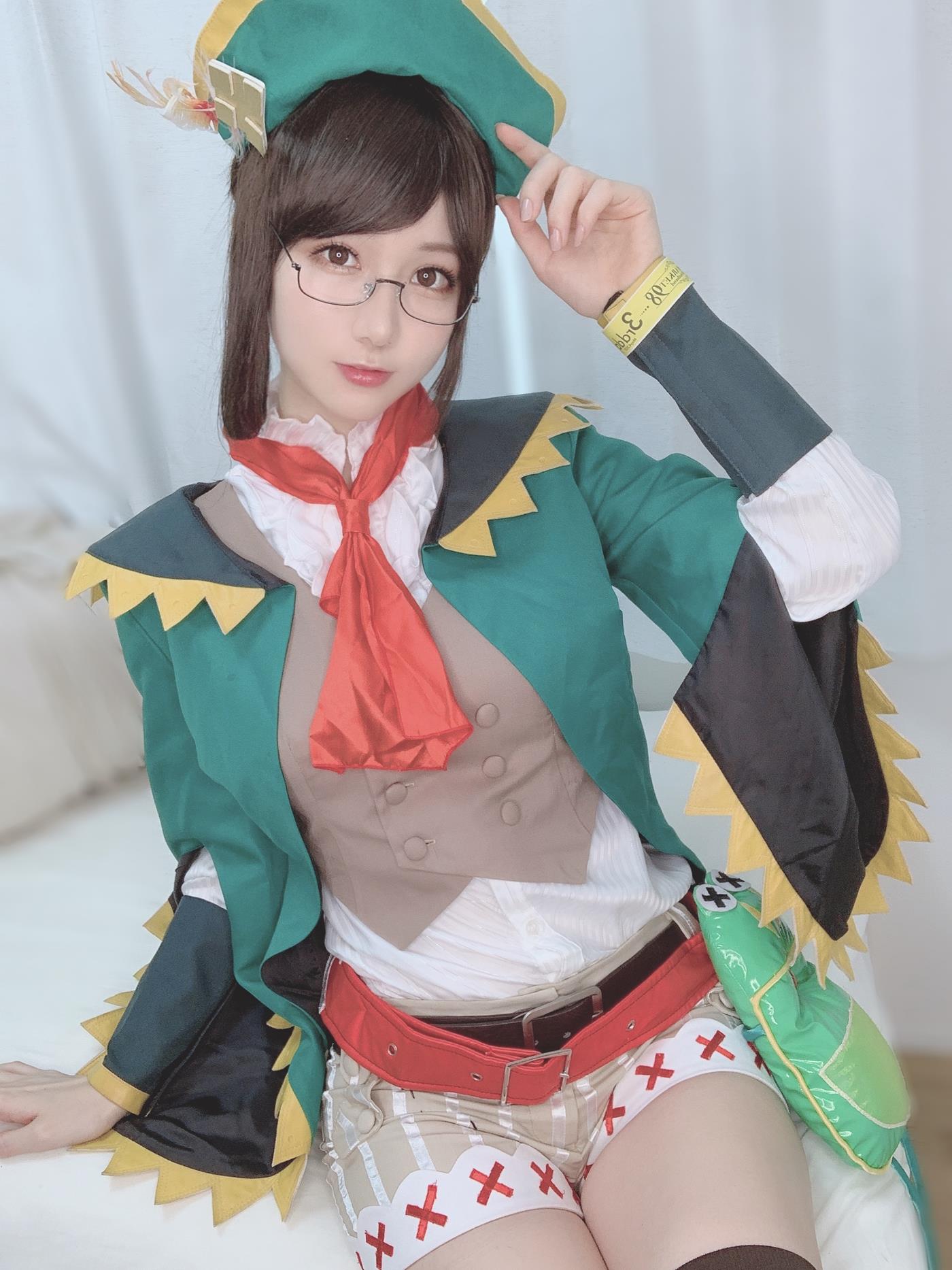 网紅Coser@.けん研(けんけん) Fantia-2020年5月合辑[84P]第15张