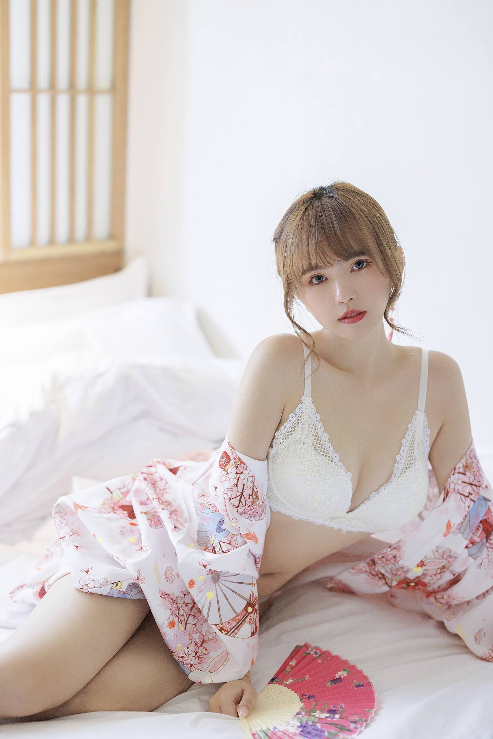 张思允  樱花少女[37P]第7张