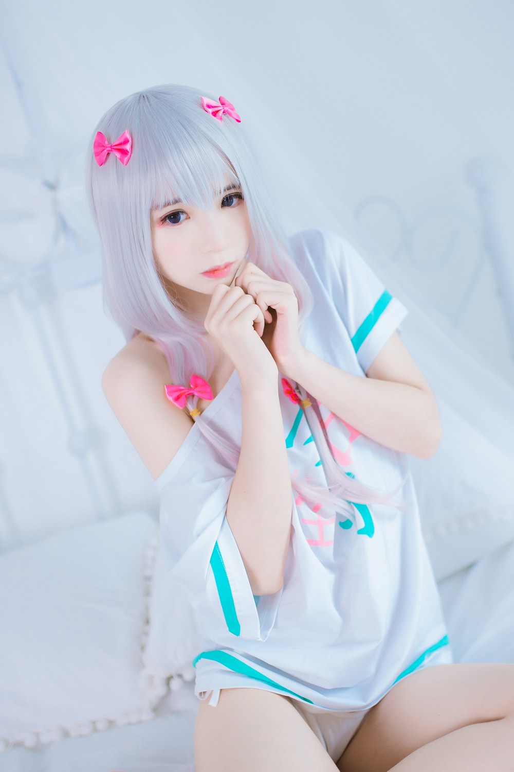 网荭Coser@疯猫ss 纱雾 在现浏览第7张