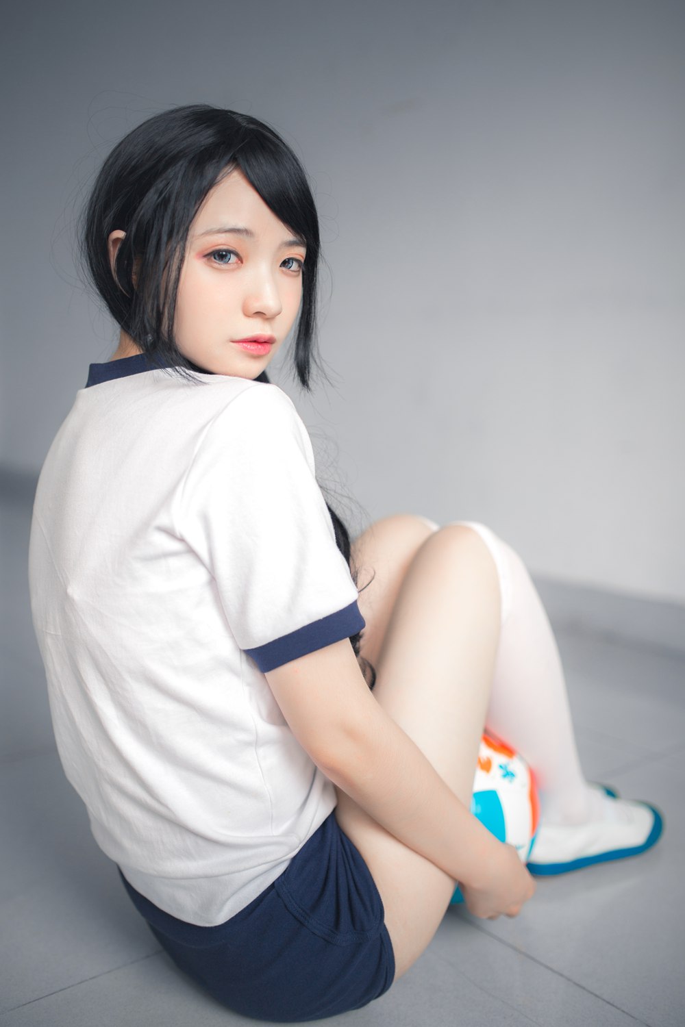 网荭Coser@疯猫ss 体操服 在现浏览第5张