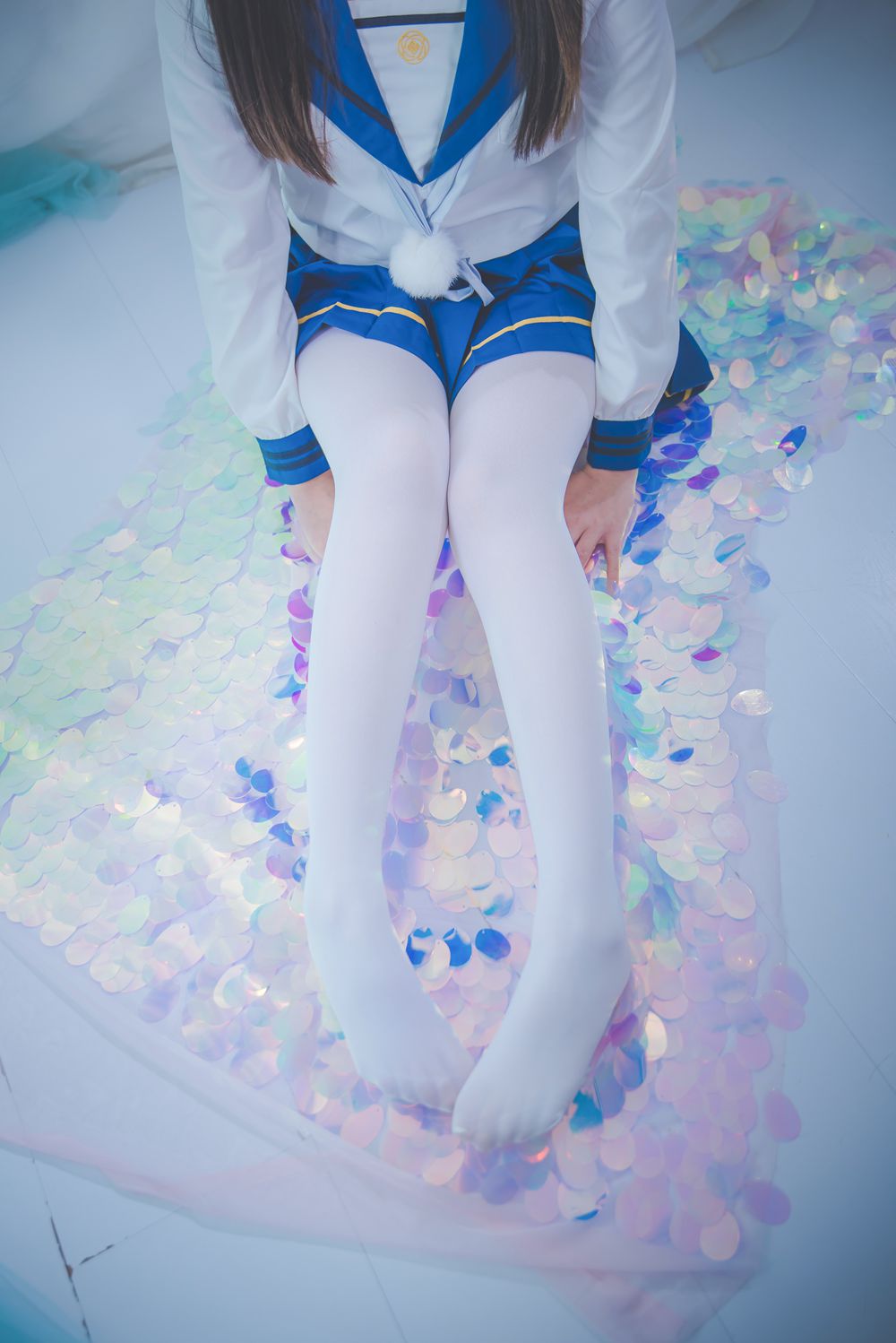 网荭Coser@二佐Nisa 水手服 在现浏览第1张