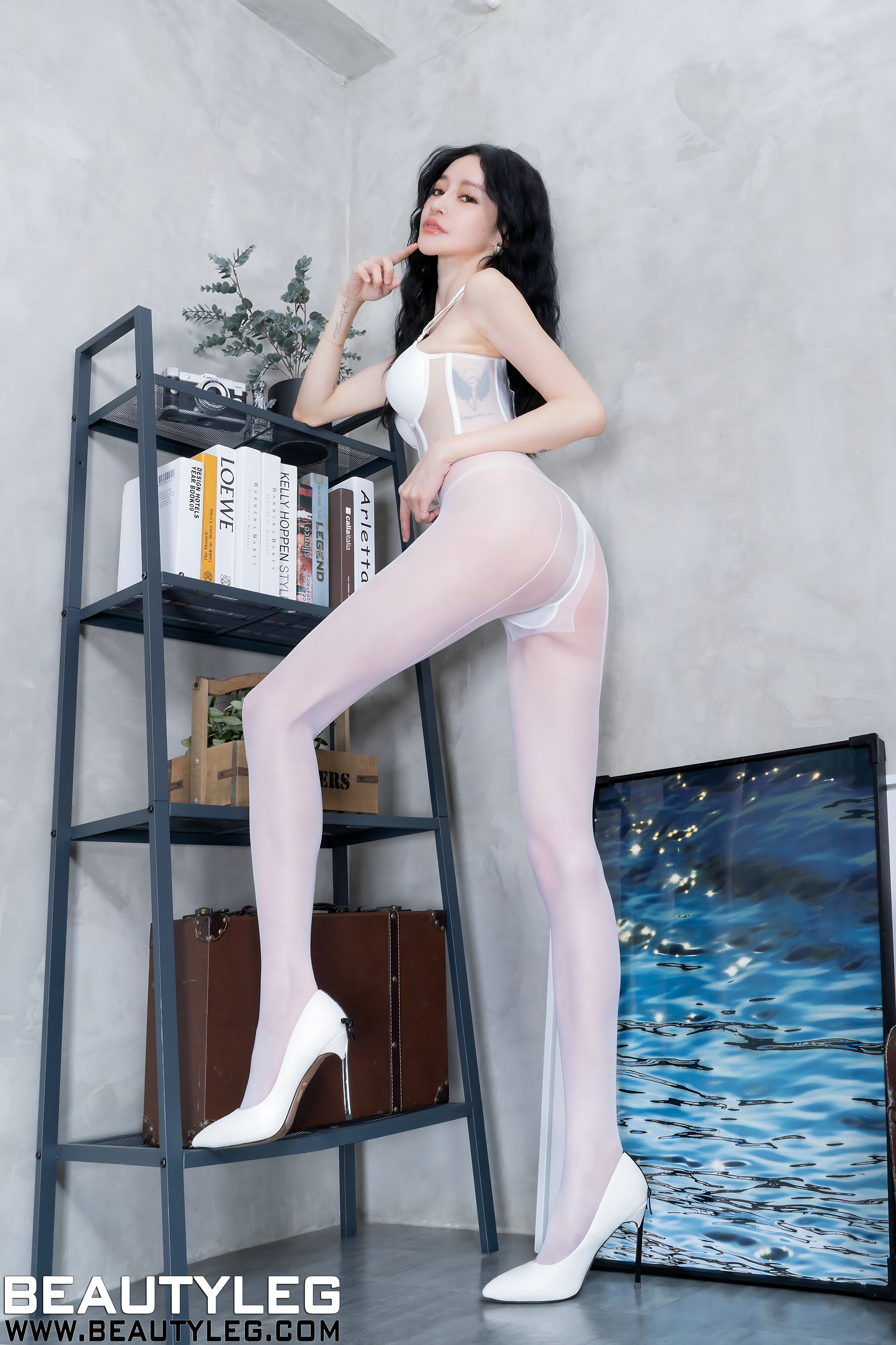 [Beautyleg美腿写真] 2025.12.12 NO.2383 Stephy第2张
