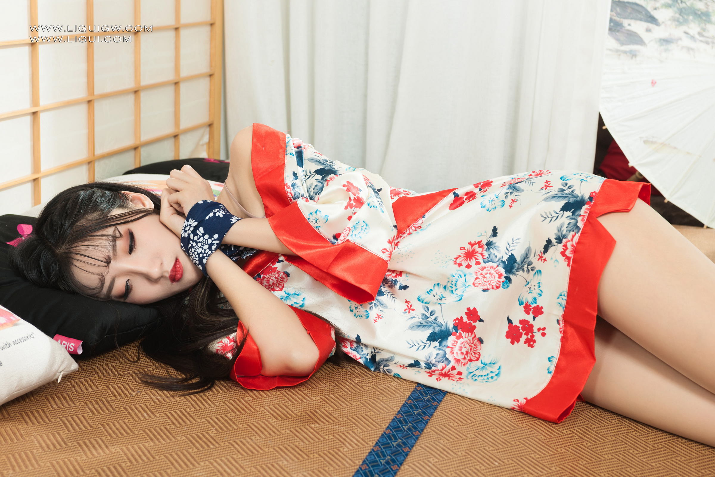 [Ligui丽柜] 2026.01.07《蜜丝清缚》歆竹第17张